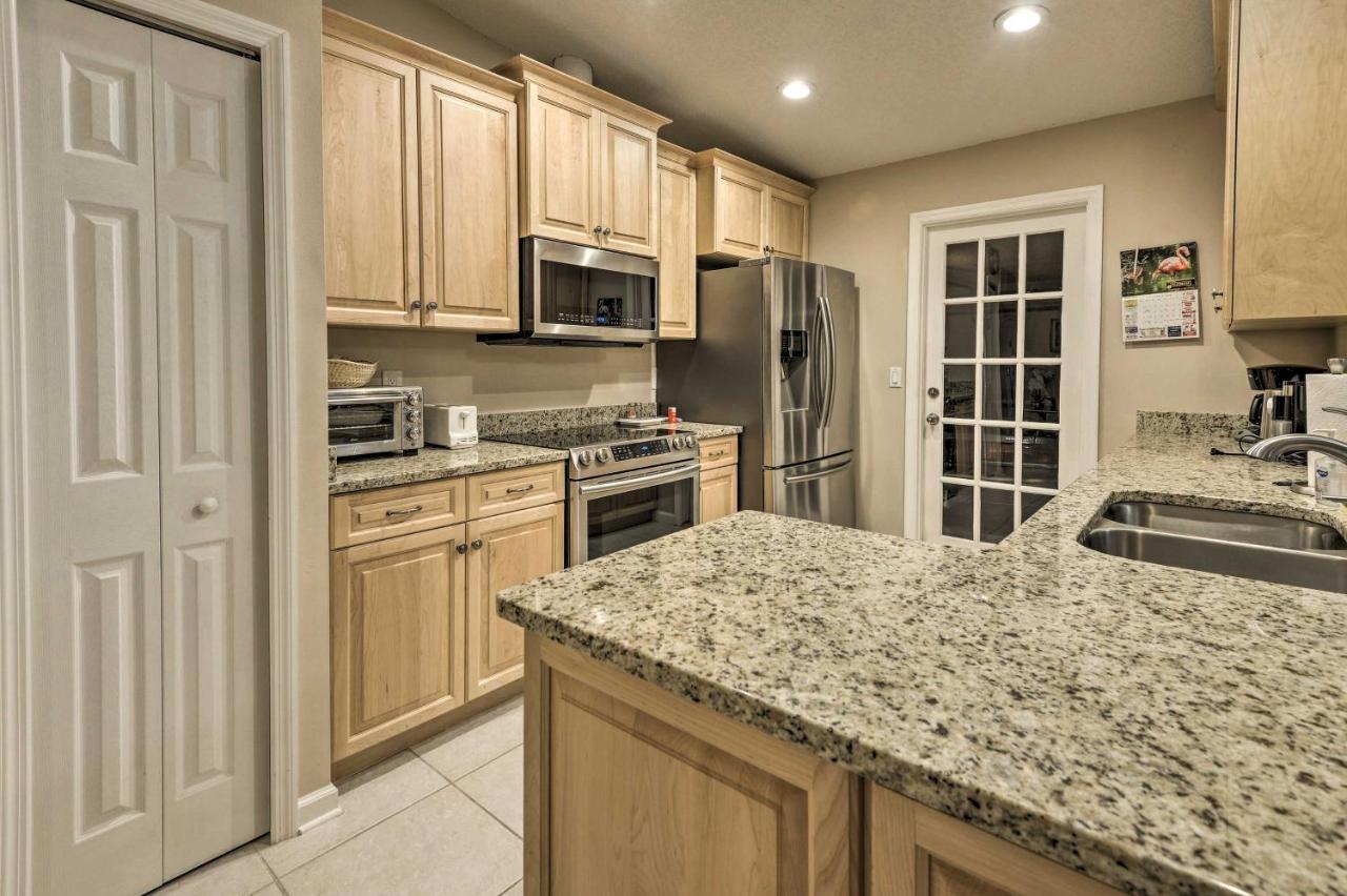 Pet-Friendly Flagler Beach Home With Yard Near Beach Extérieur photo