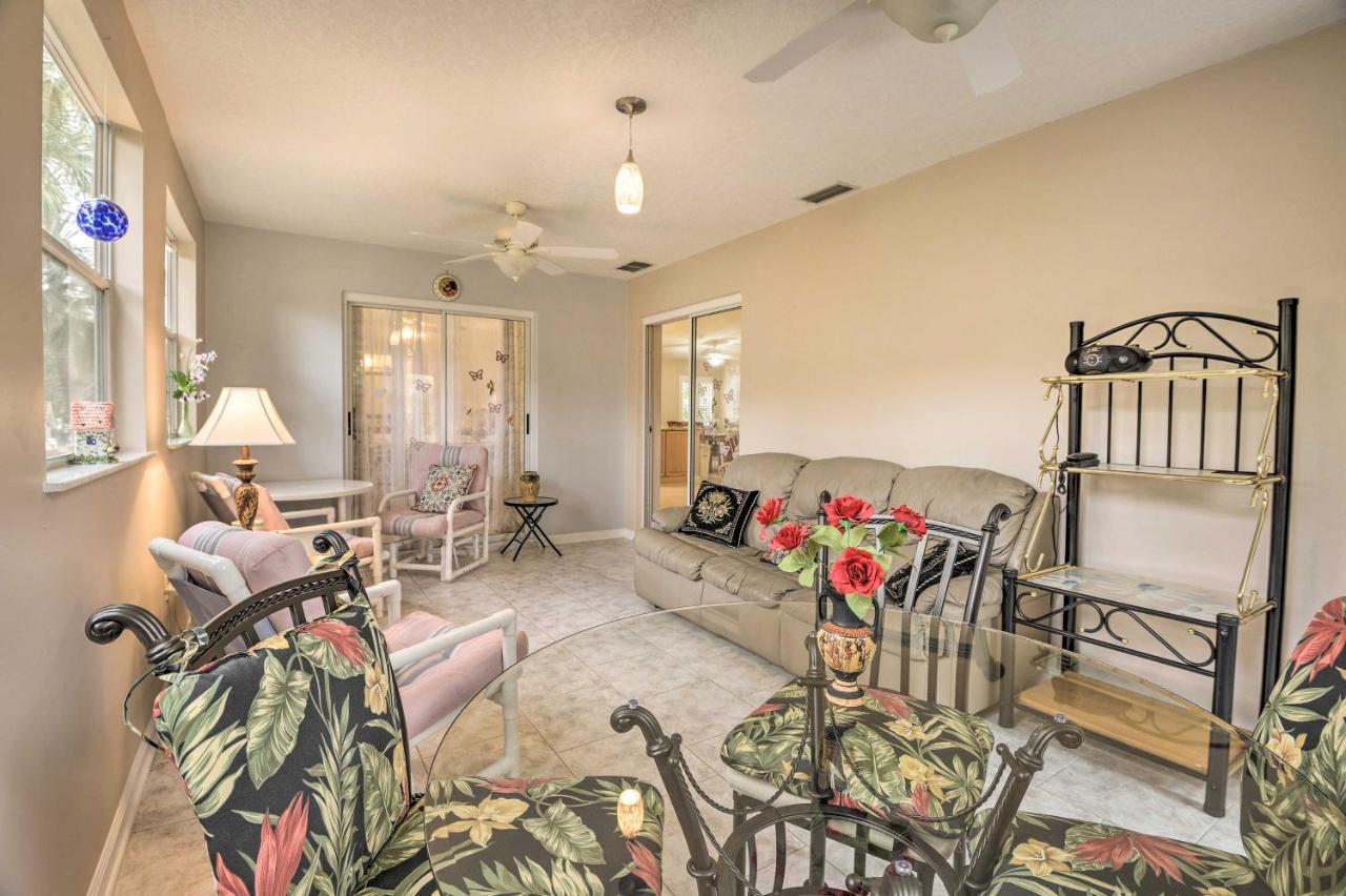Pet-Friendly Flagler Beach Home With Yard Near Beach Extérieur photo