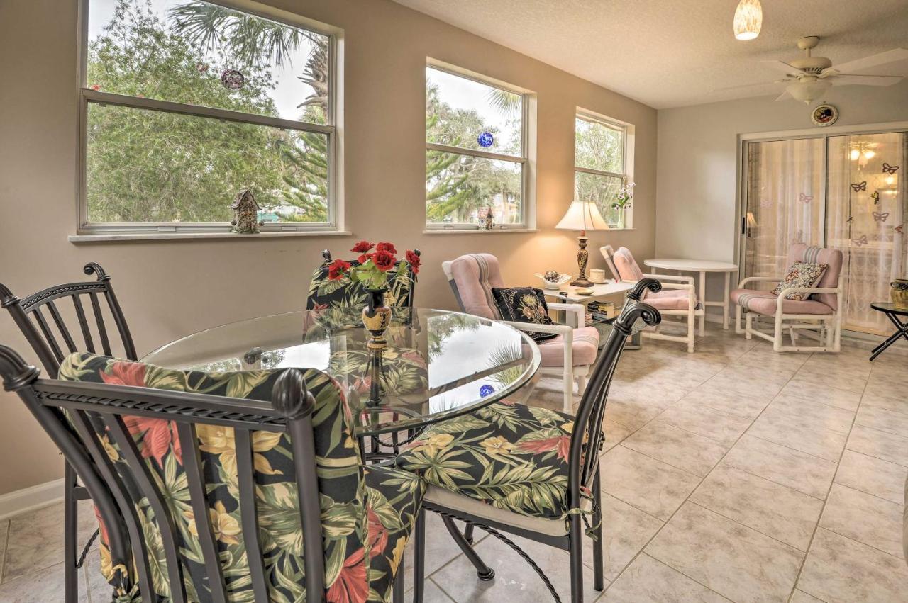 Pet-Friendly Flagler Beach Home With Yard Near Beach Extérieur photo