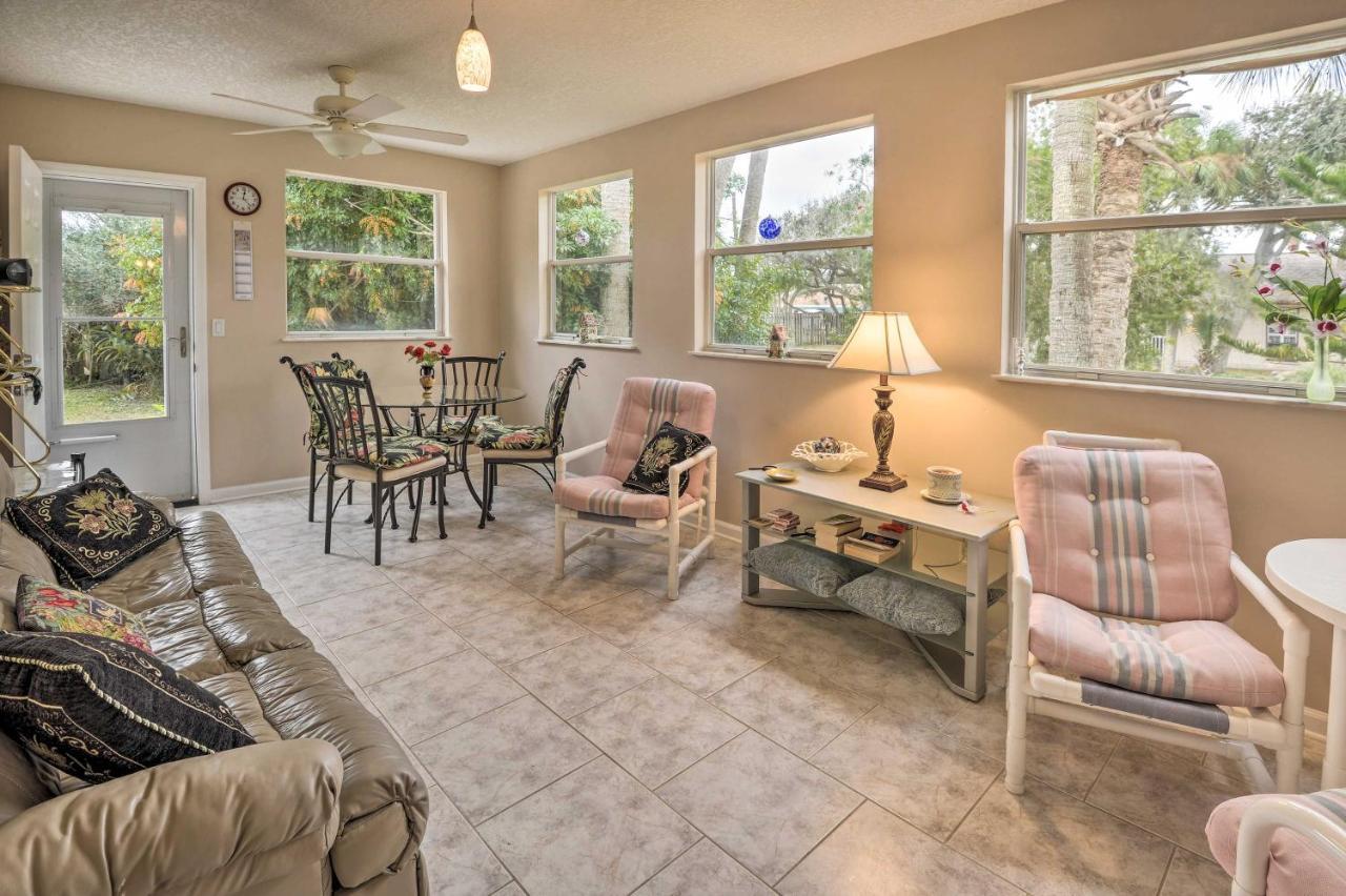 Pet-Friendly Flagler Beach Home With Yard Near Beach Extérieur photo