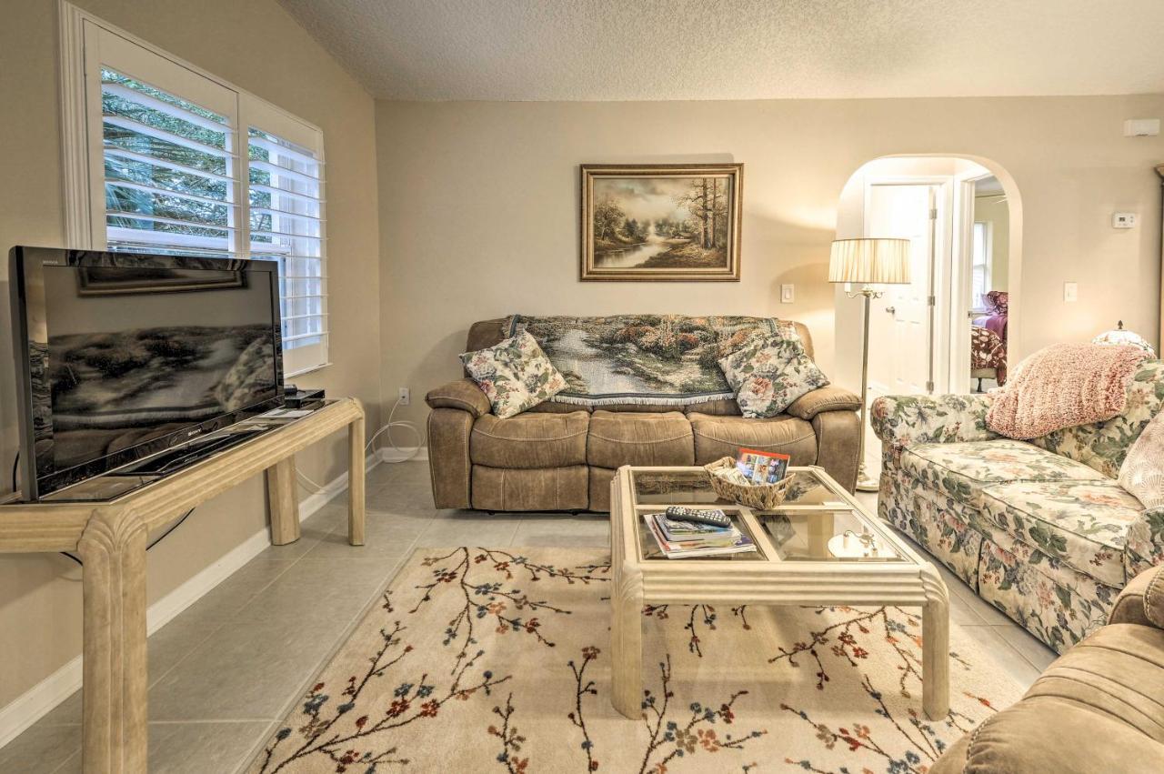 Pet-Friendly Flagler Beach Home With Yard Near Beach Extérieur photo