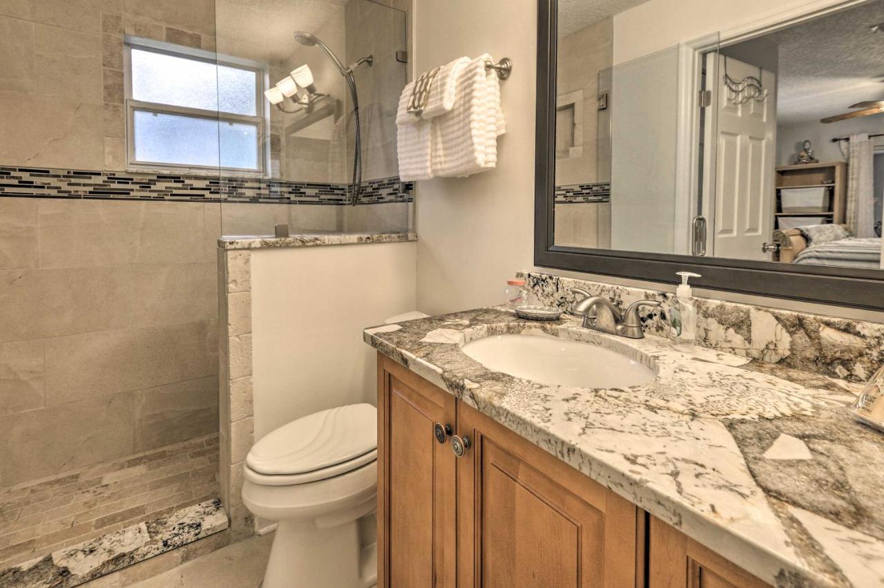 Pet-Friendly Flagler Beach Home With Yard Near Beach Extérieur photo