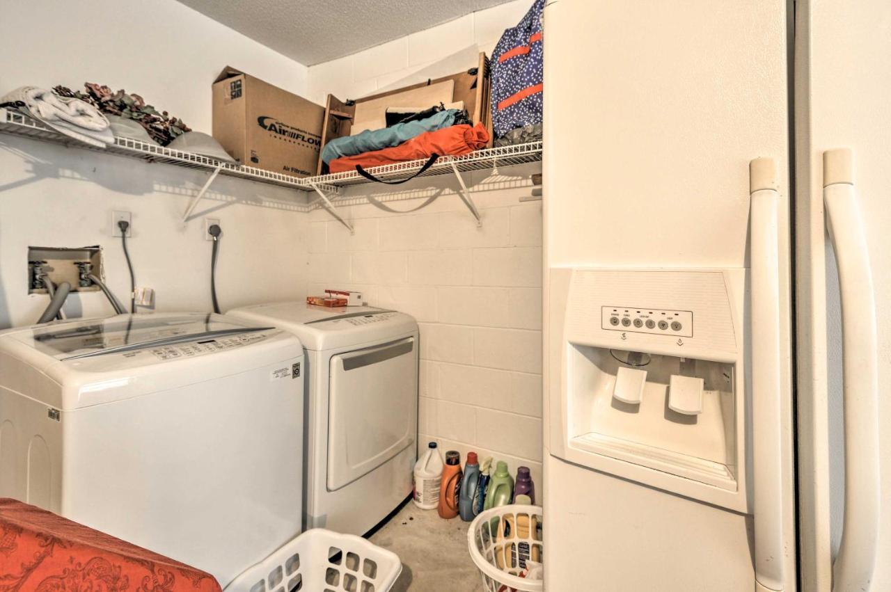Pet-Friendly Flagler Beach Home With Yard Near Beach Extérieur photo