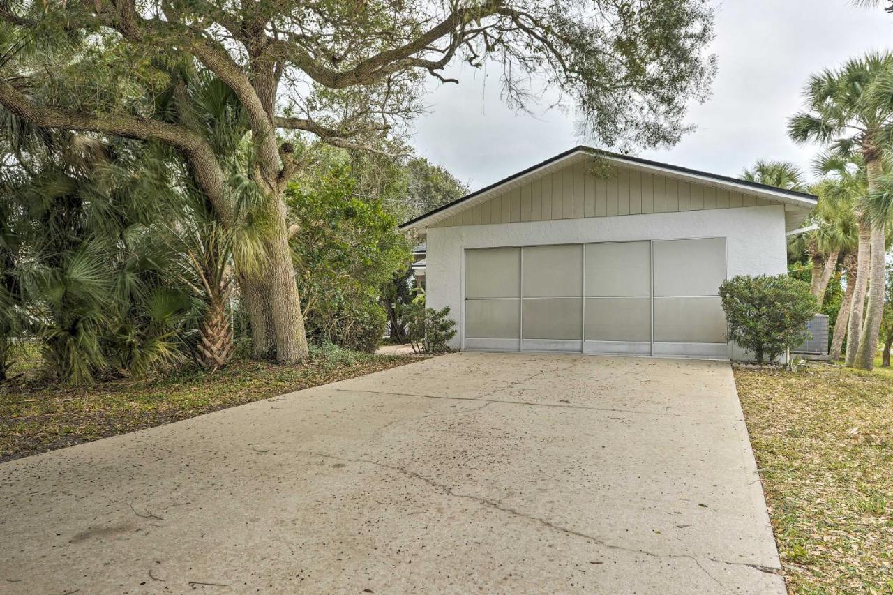 Pet-Friendly Flagler Beach Home With Yard Near Beach Extérieur photo
