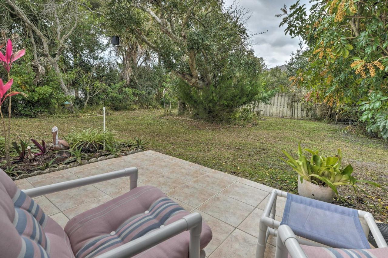 Pet-Friendly Flagler Beach Home With Yard Near Beach Extérieur photo