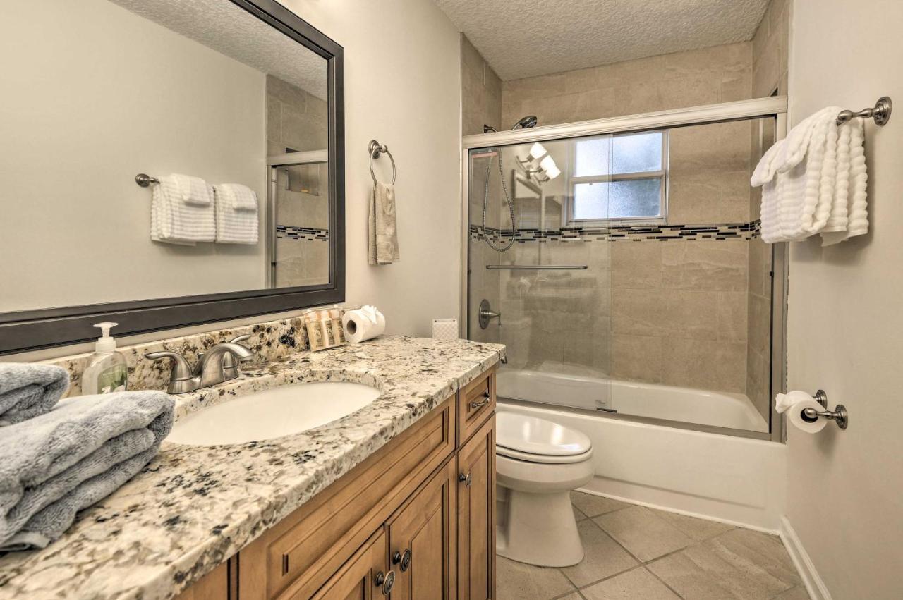 Pet-Friendly Flagler Beach Home With Yard Near Beach Extérieur photo