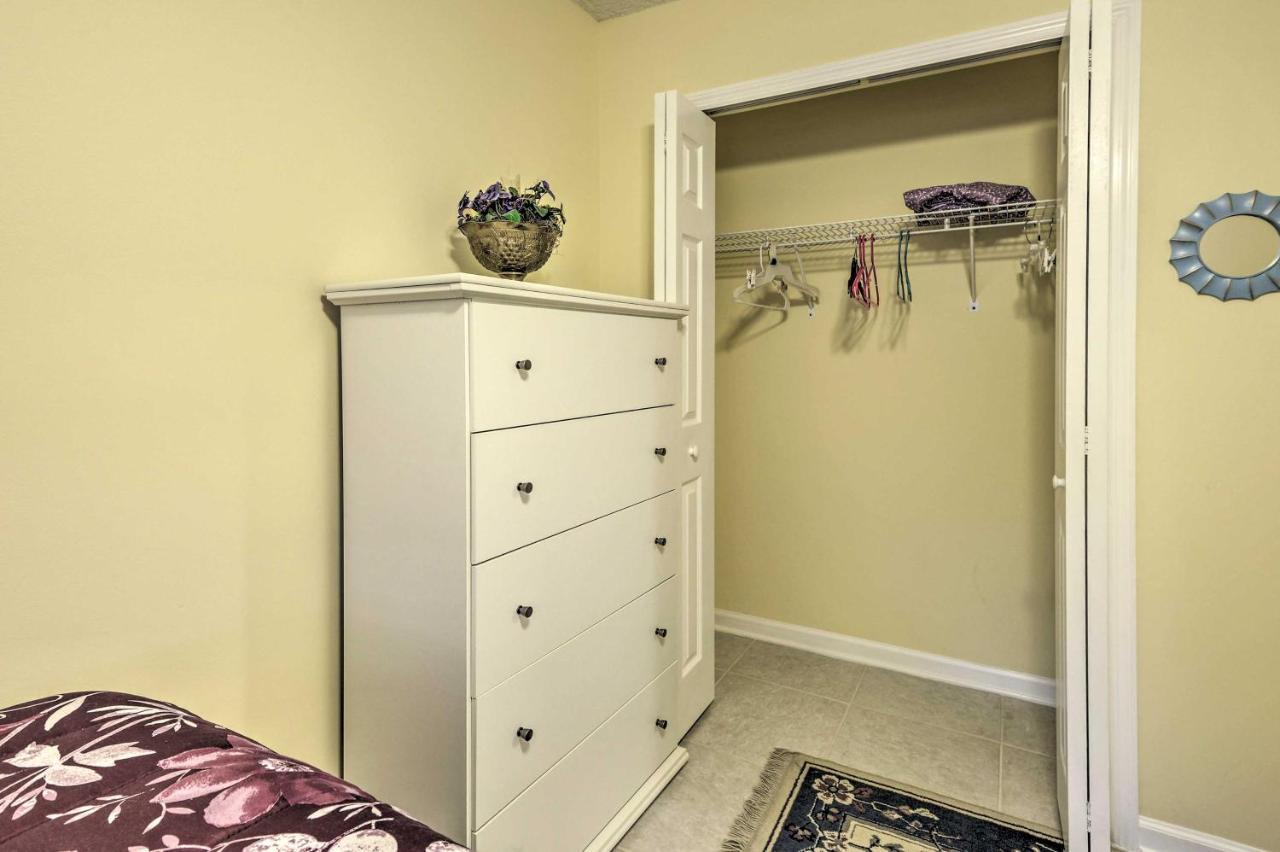 Pet-Friendly Flagler Beach Home With Yard Near Beach Extérieur photo