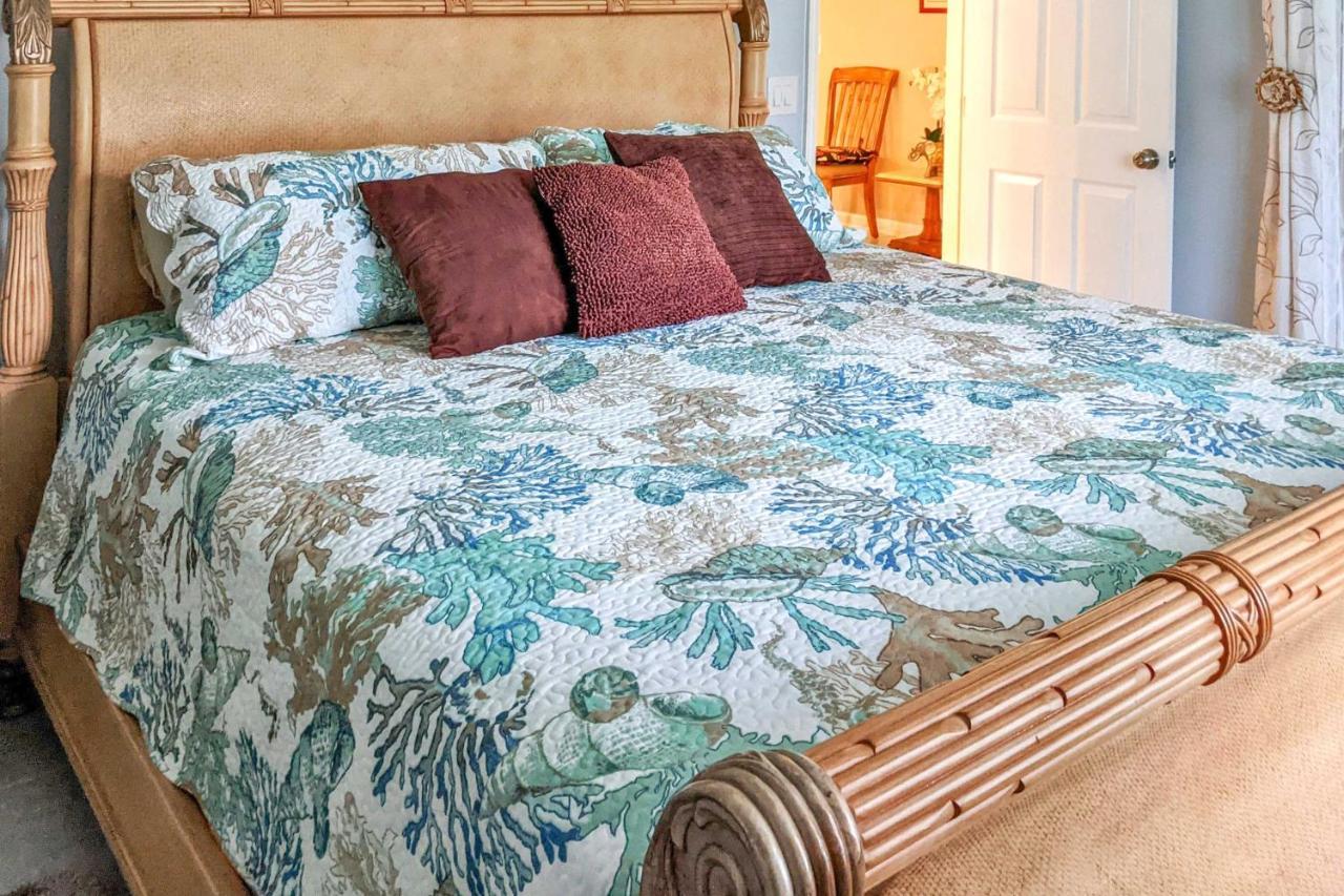 Pet-Friendly Flagler Beach Home With Yard Near Beach Extérieur photo